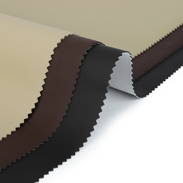 Prime Smooth Synthetic Leather For Car Seat And Furniture Cover